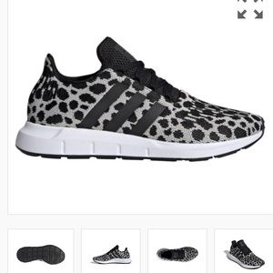 ISO: ADIDAS SWIFT RUN SNEAKERS SIZE 8 or 8.5